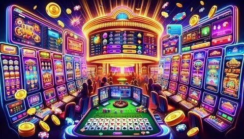 Diskusi pemain menggunakan aplikasi mobile untuk bertaruh pada game favorit mereka